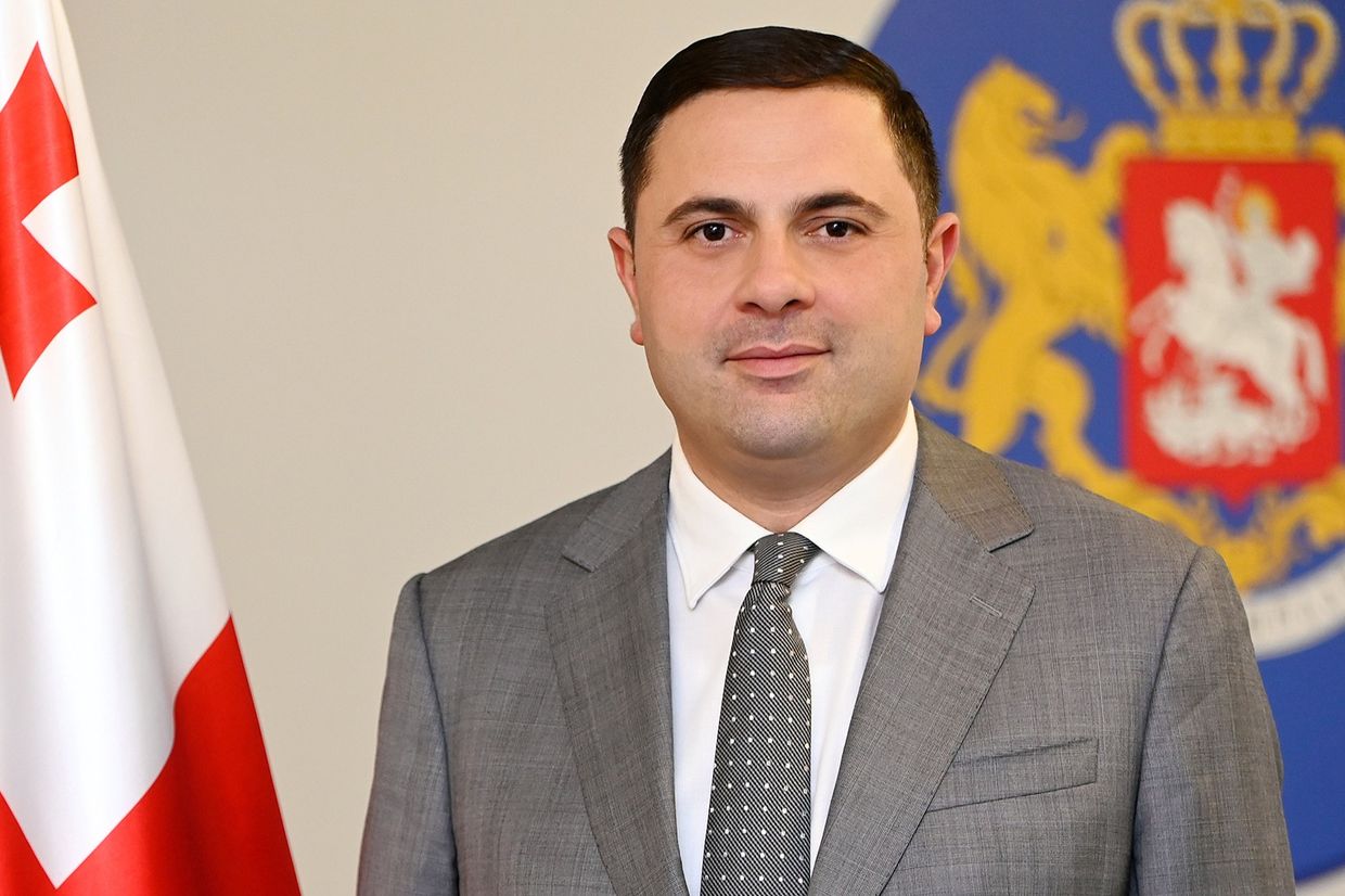 Georgia sentences former Deputy Economy Minister to 10 years on corruption charges