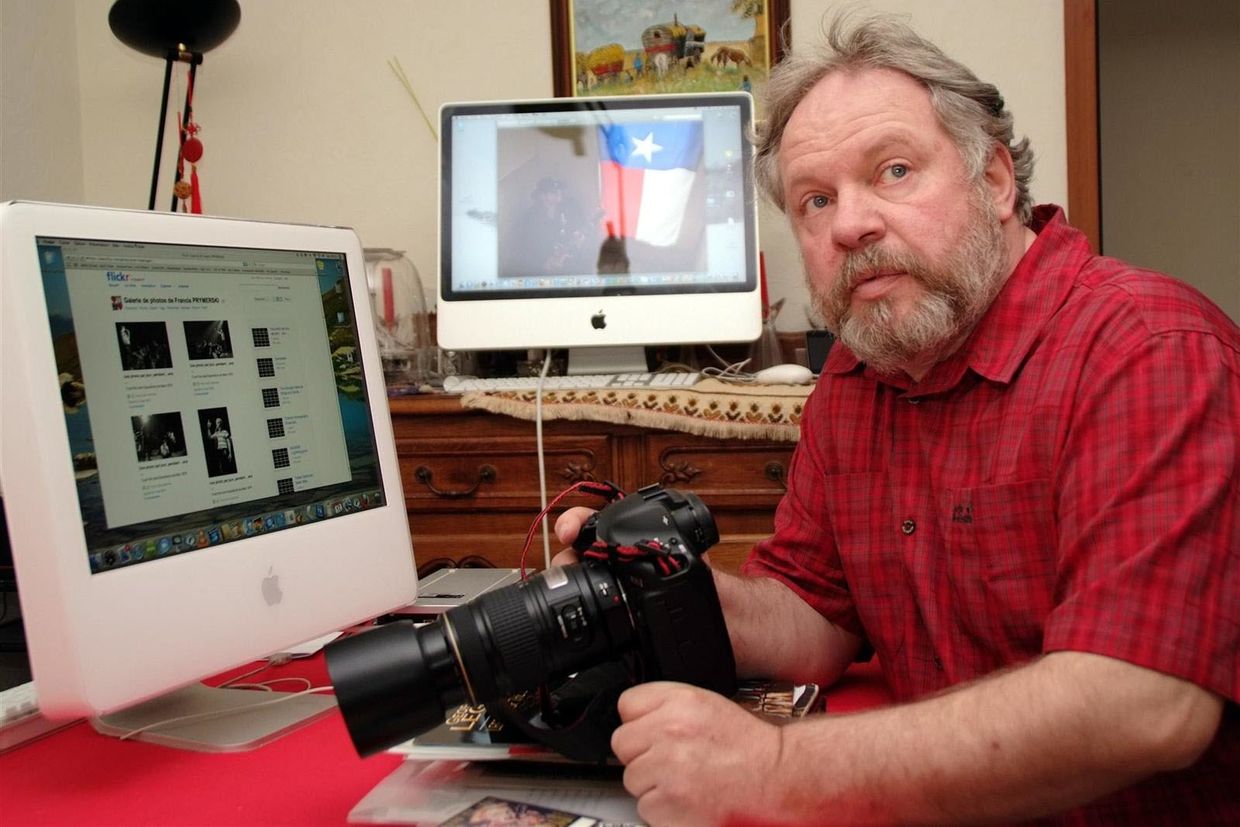 French photographer’s Georgian residence permit revoked, reportedly for ‘political’ reasons