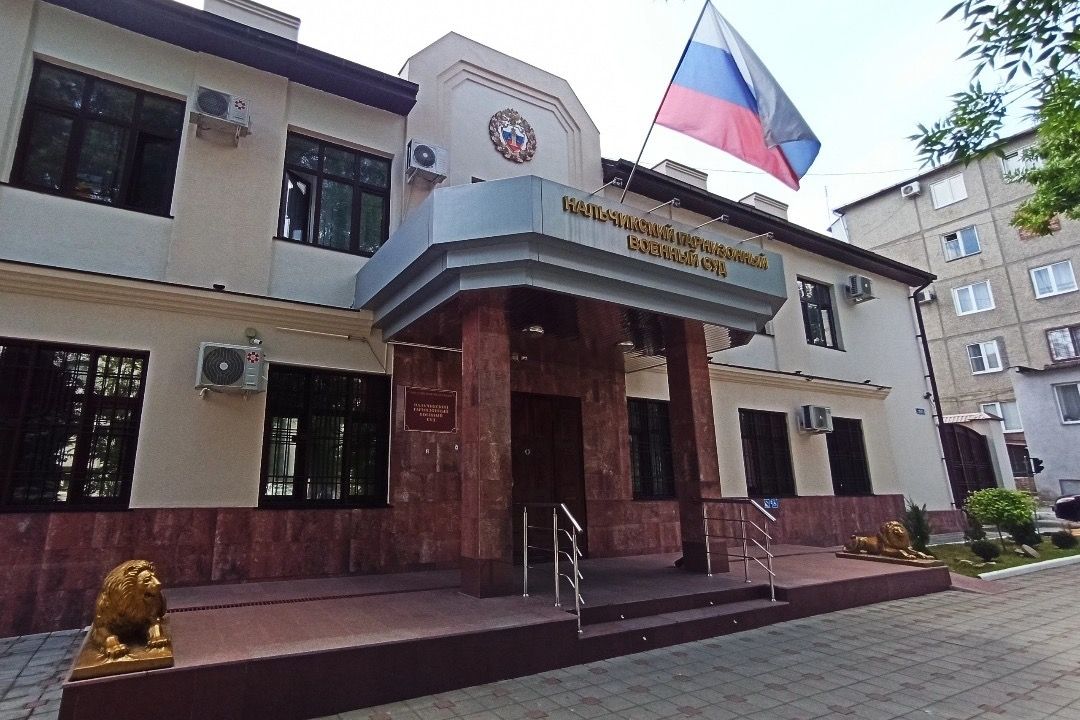 Court overturns verdict of Nalchik soldier convicted of intentionally blowing himself up with mines