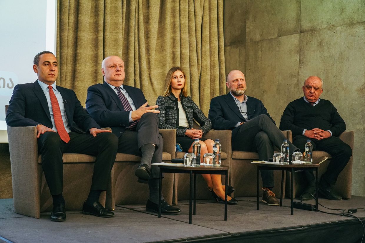 Оппозиция Грузии пытается осуществить политическую перезагрузку с помощью нового альянса