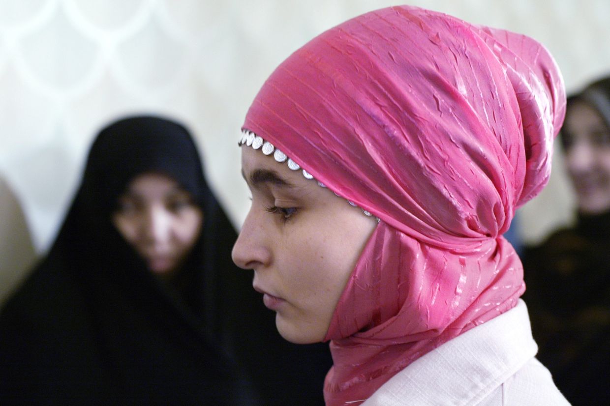 Is Azerbaijan banning the hijab in public schools?