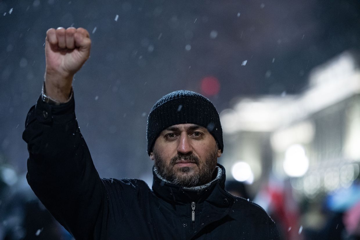 Journalist Afgan Sadigov ‘detained in Azerbaijan’ a day after deportation from Georgia