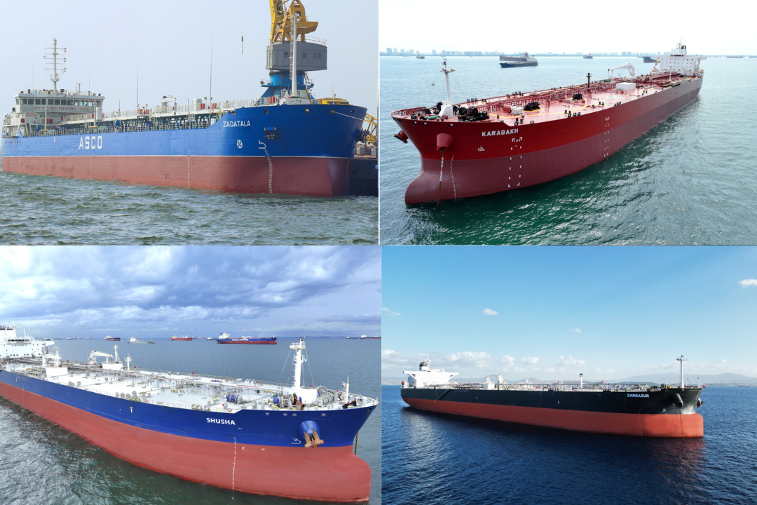 EU sanctions Azerbaijani bank, but removes five Azerbaijani vessels