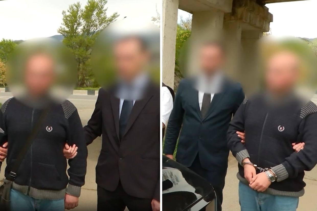 South Ossetia condemns arrest of resident by Georgia on espionage charges
