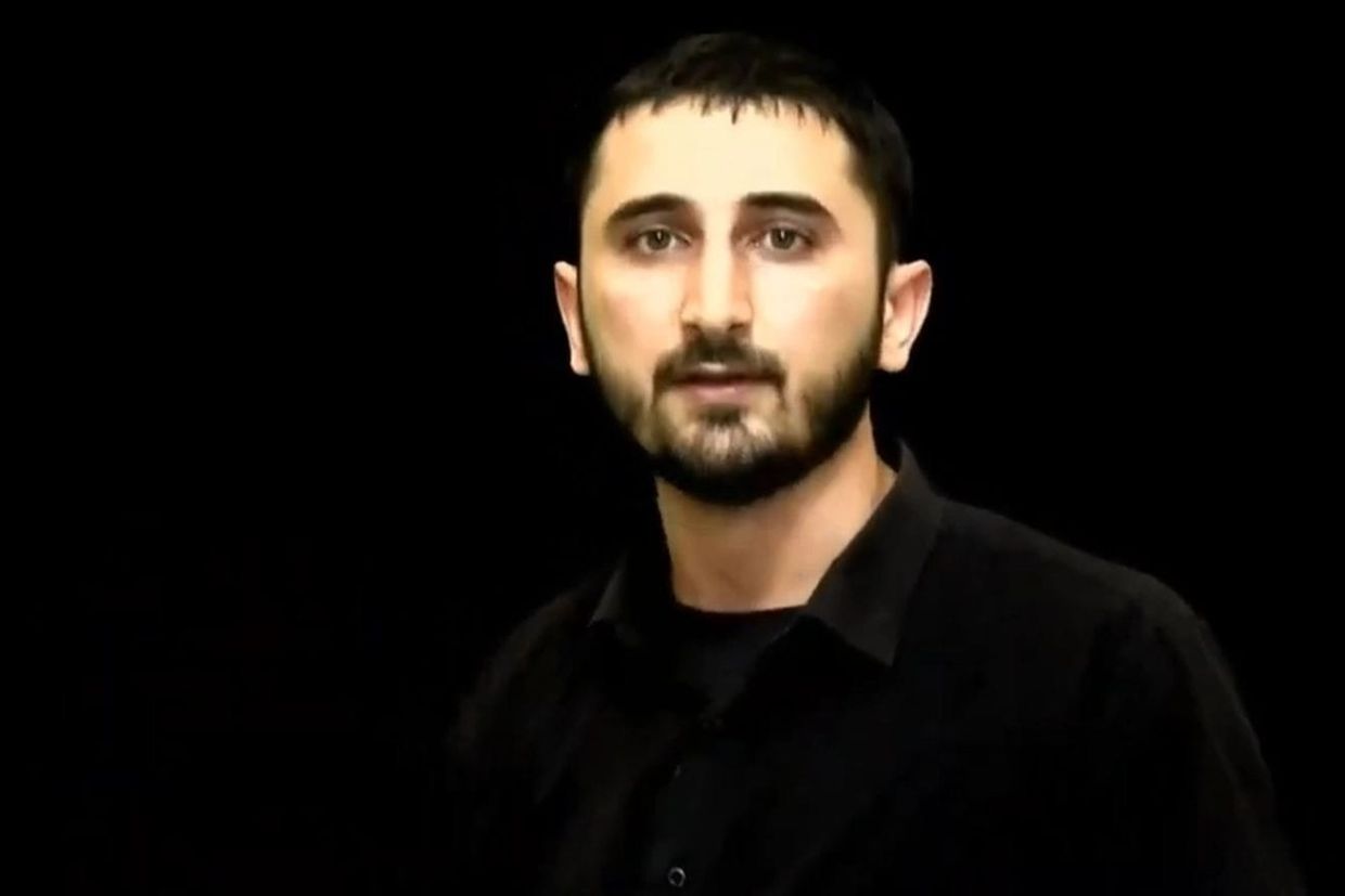 Заключенный азербайджанский богослов покрылся язвами