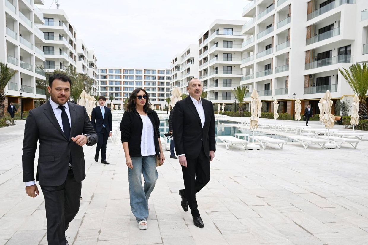 Emin Aghalarov wins state tender for construction outside Nagorno-Karabakh