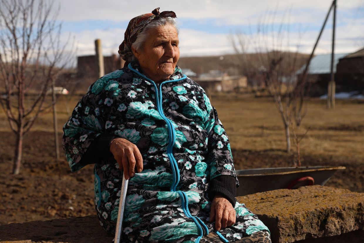 Buckets, sticks, and stories — Inside Armenia’s woman-led tradition khabukhaz