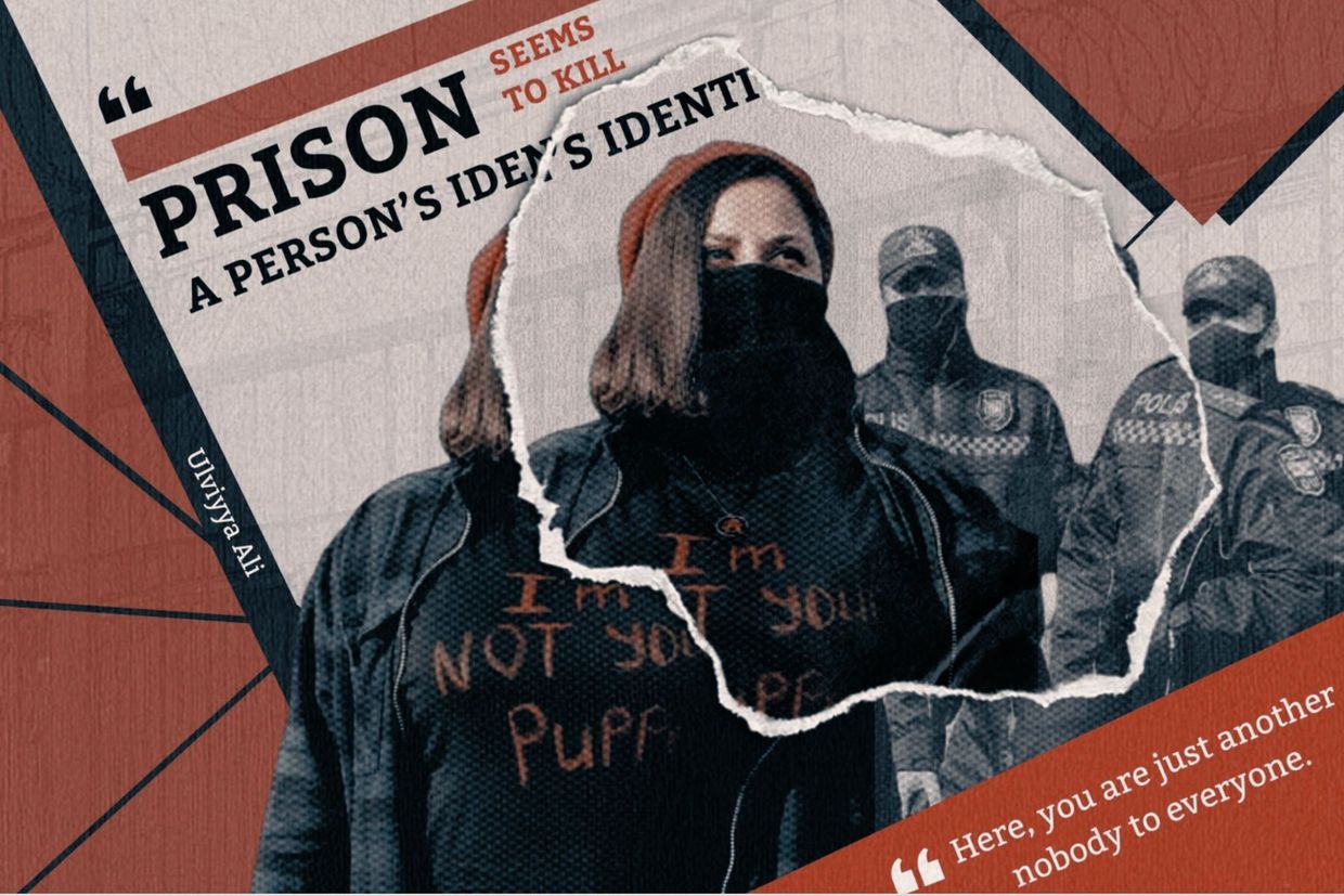 Azerbaijan prison dispatches: isolation, self-harm, silence — the psychological toll of detention