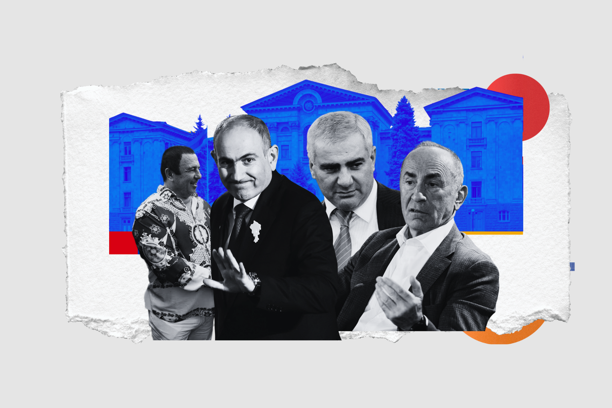 Who’s who in Armenia’s 2026 parliamentary elections?