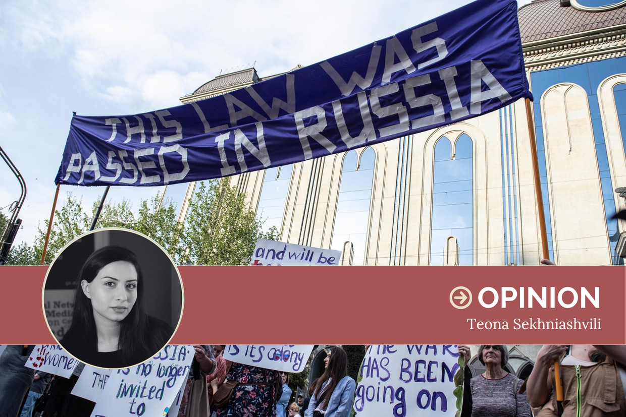 Opinion | Foreign agent laws are becoming the scourge of media freedom across Europe