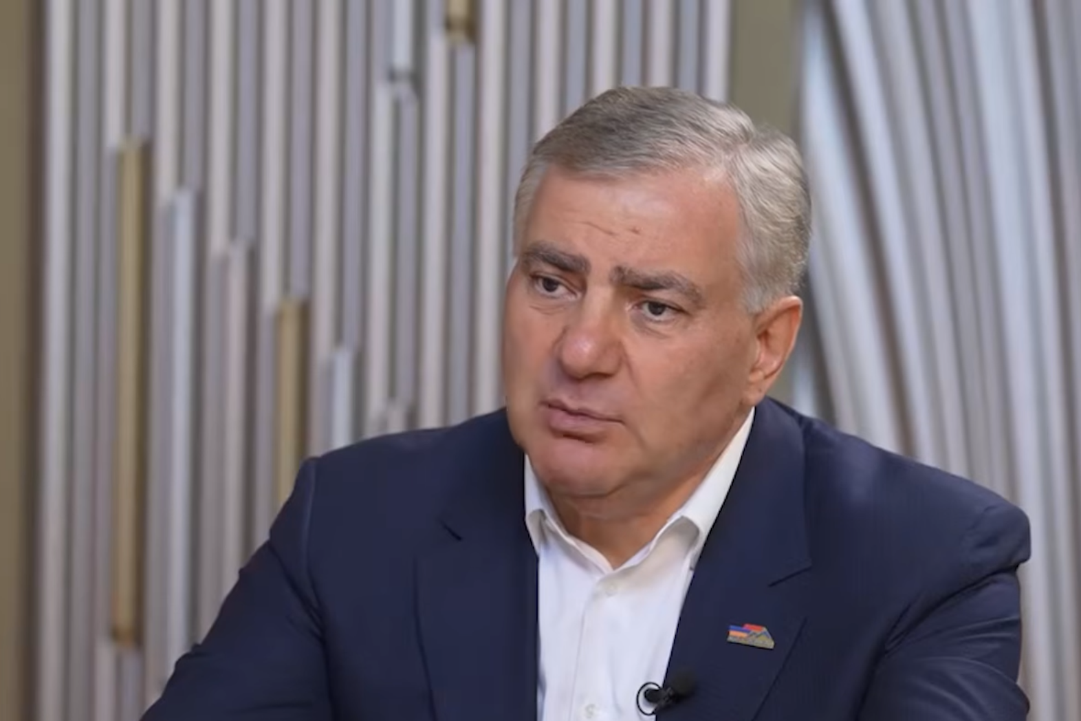 Armenia’s Karapetyan says Saakashvili turned Batumi into ‘Azerbaijani–Turkish enclave’