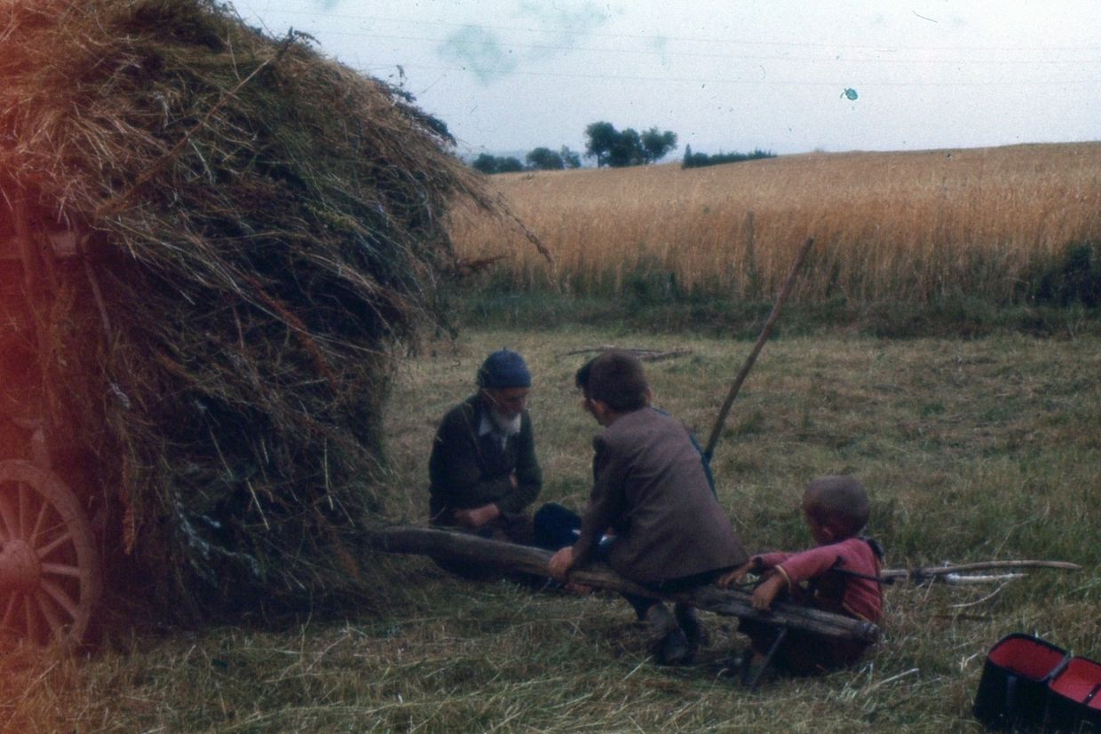 When NATO paused its bombs for Kosovo’s Circassians to return home