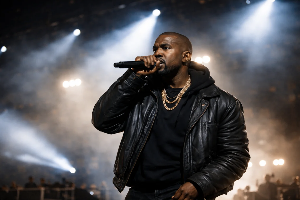 Controversial US rapper Kanye West to perform in Tbilisi