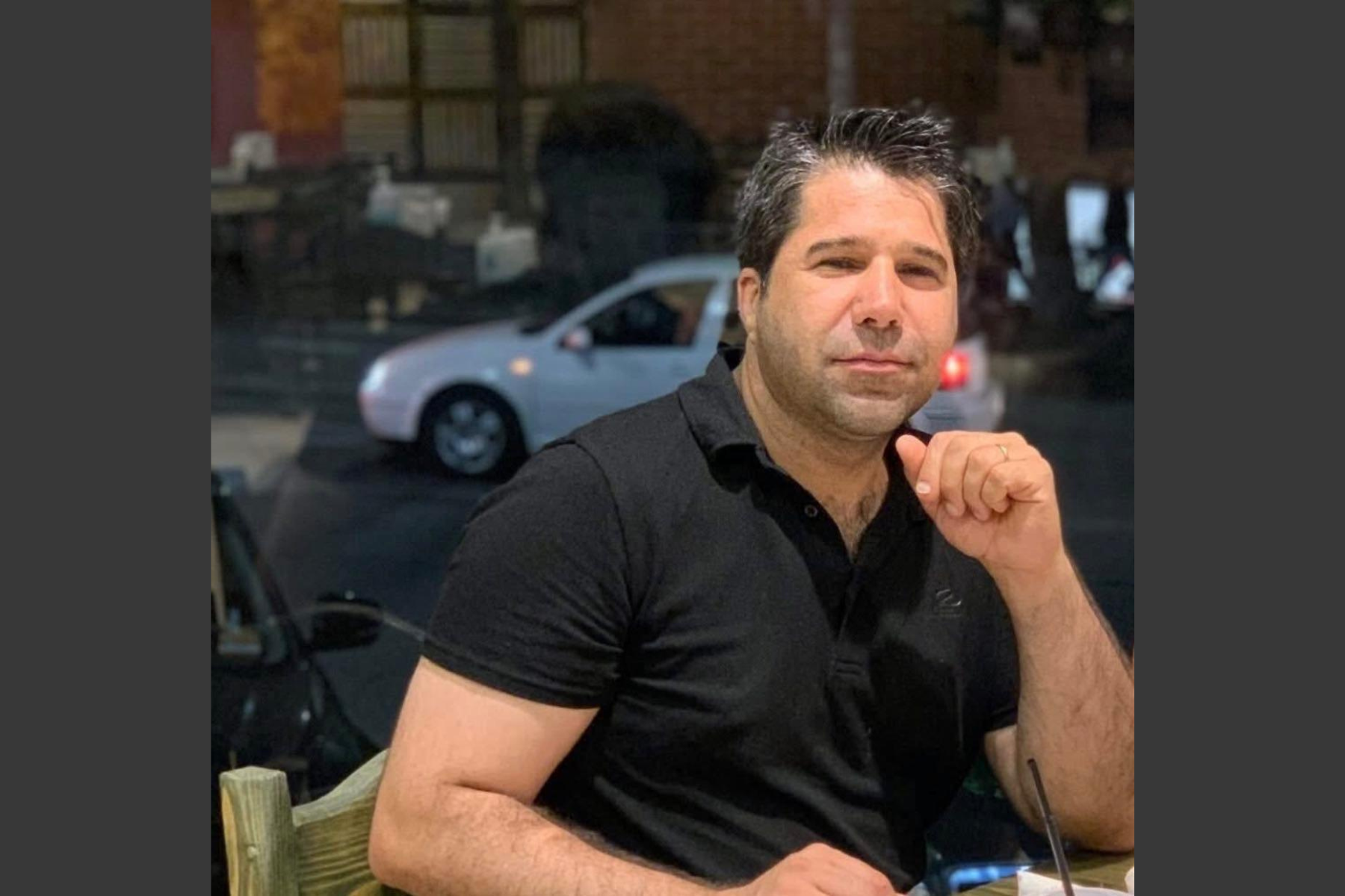 Iran reportedly revokes passport of anti-government activist in Armenia