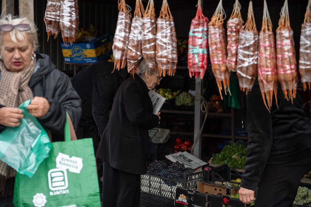 Цены на продукты в Грузии продолжают расти, партия «Грузинская мечта» призывает к «структурным реформам»
