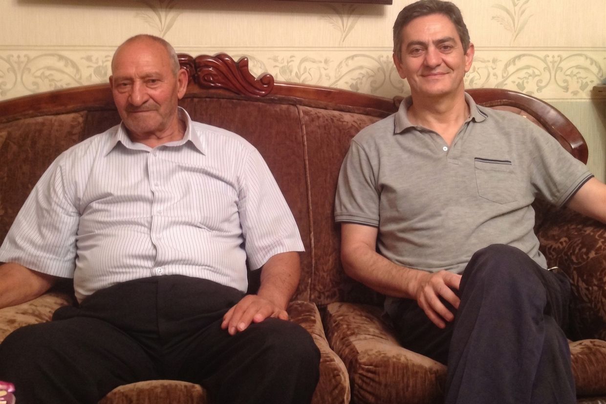 Azerbaijani opposition leader Karimli denied permission to attend father’s funeral