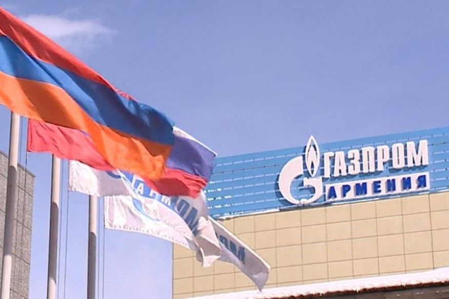 Russia reportedly threatens to end tax-free gas exports to Armenia if EU path continues