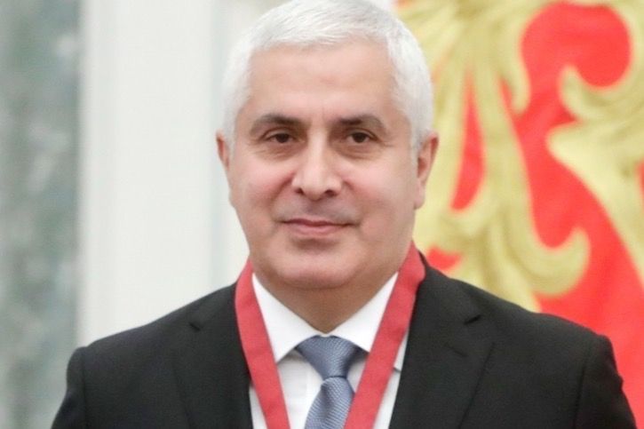 North Ossetian Marat Kambolov appointed South Ossetian Prime Minister