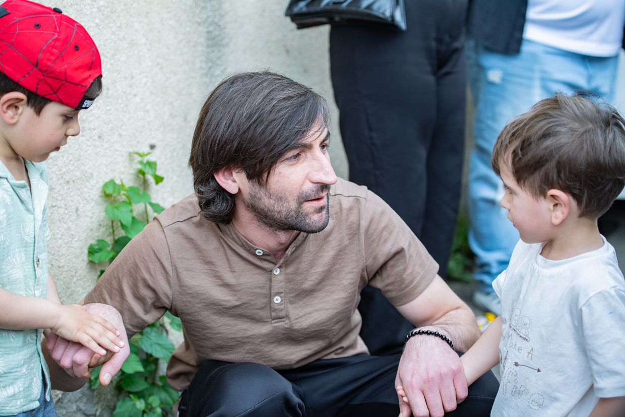 ‘I’m not going to stop the fight’ — 14 detained Georgian protesters released under plea deals