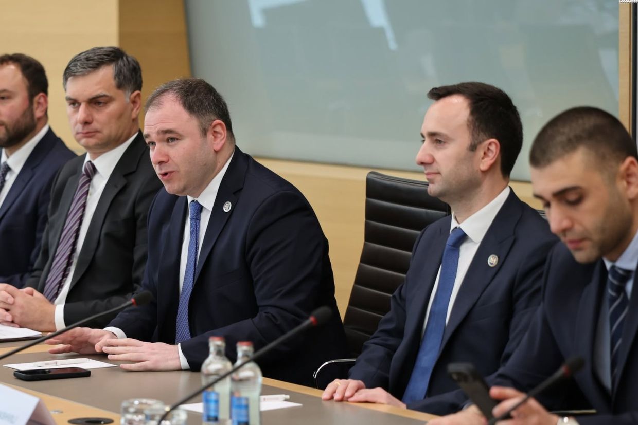Georgian Dream asks Luxembourg to lobby for it in EU