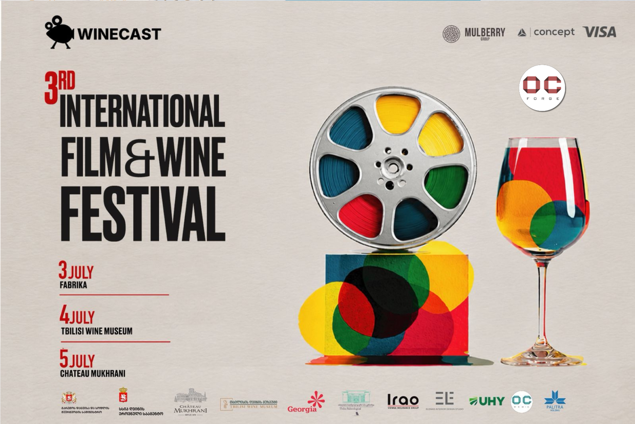 WINECAST 2026 returns for third edition