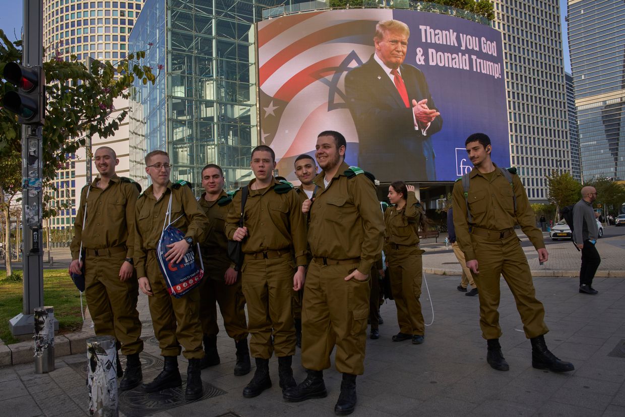 Israel sent troops to Azerbaijan during Iran War, sources tell CNN