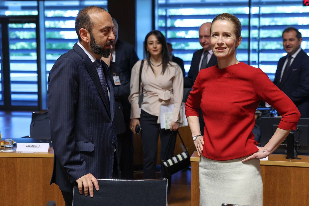 EU reportedly preparing Armenian export aid package amidst Russian restrictions