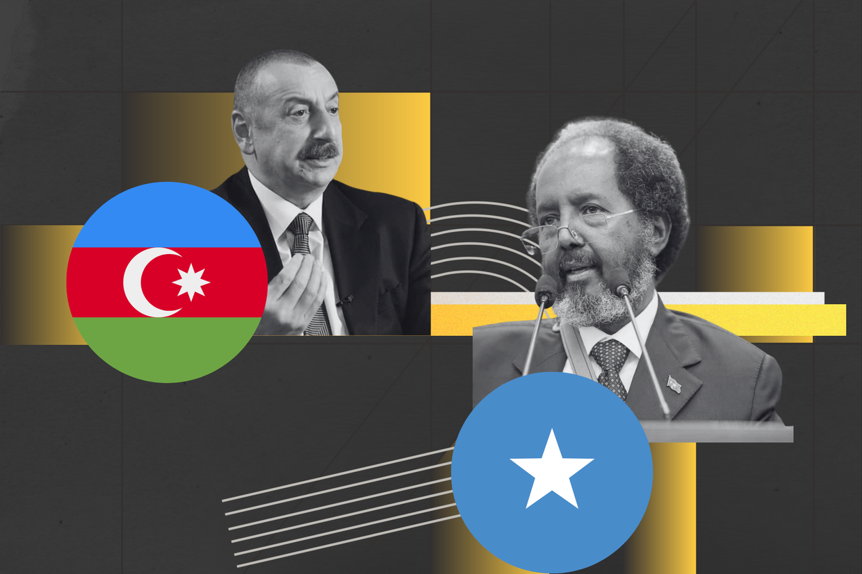 Analysis | ‘A strategic partner in the Horn of Africa’: the making of Azerbaijan’s Somalia alliance