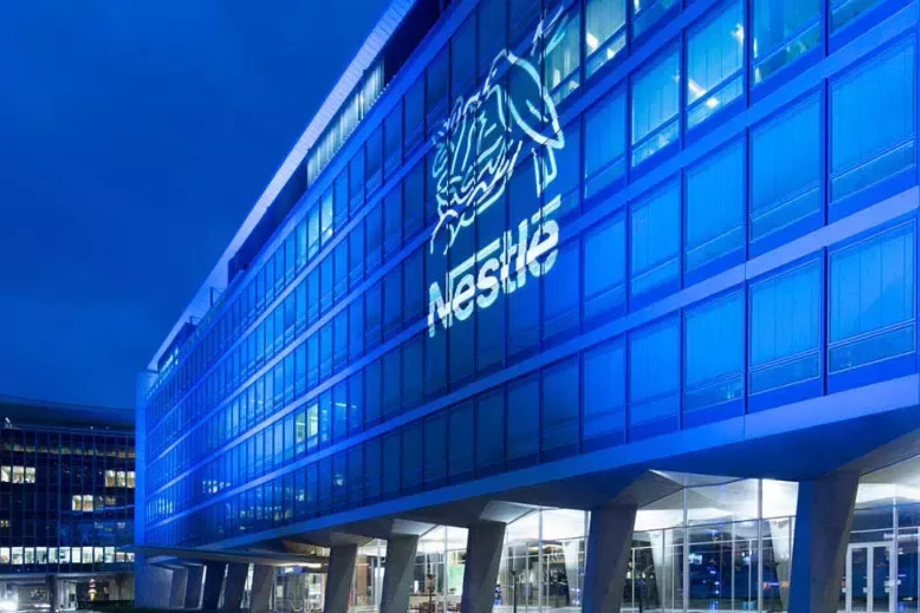 Nestlé investigates its ads appearing on Georgia’s sanctioned Imedi TV, UK media reports