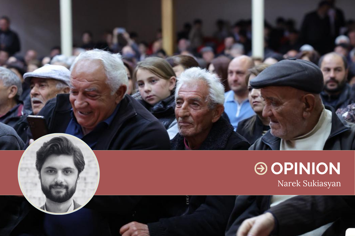 Opinion | The silent revolution: What happens when Armenia’s diverging generations meet at the polls?