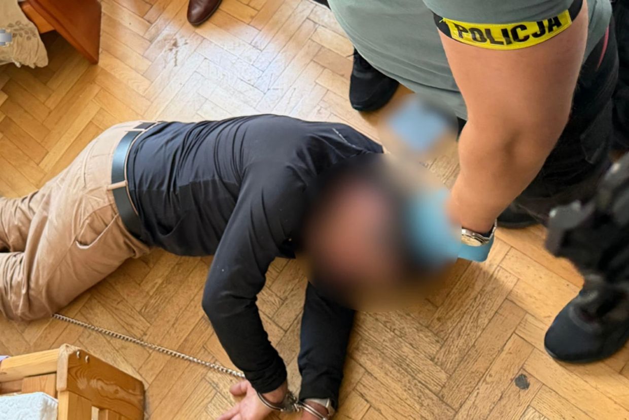 Suspect with Georgian passport detained on suspicion of murdering Russian artist in Poland