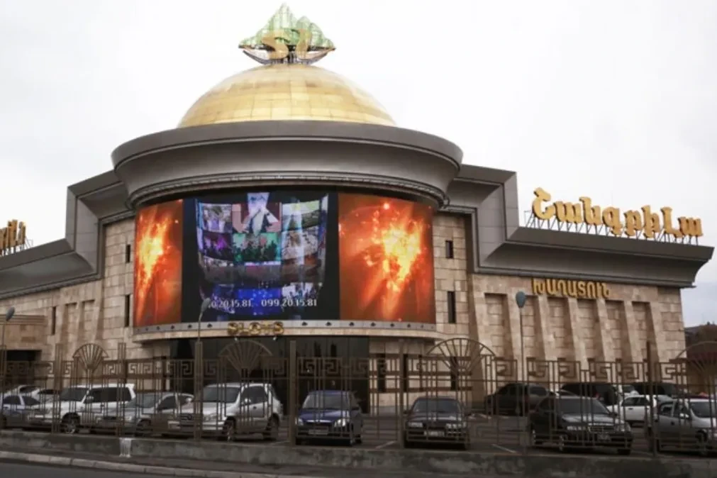 Armenia revokes license of tycoon and opposition figure Tsarukyan’s casino
