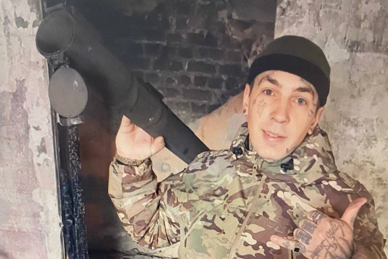 Contract soldier sentenced in Grozny over video about problems in the Russian army