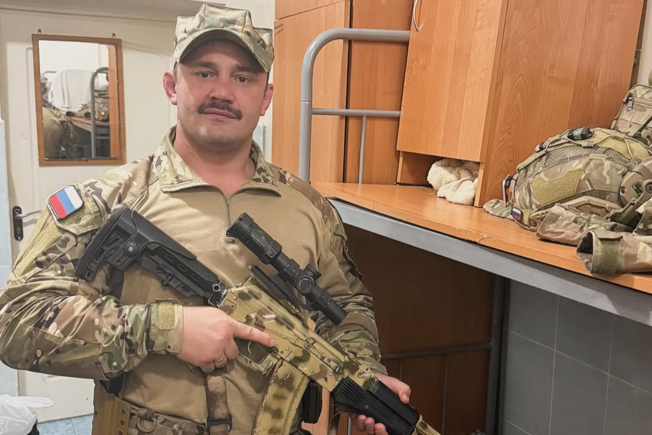 Chechen AfD member Noah Krieger creates ‘German battalion’ in Russian army, vows to ‘march on Germany’ after war