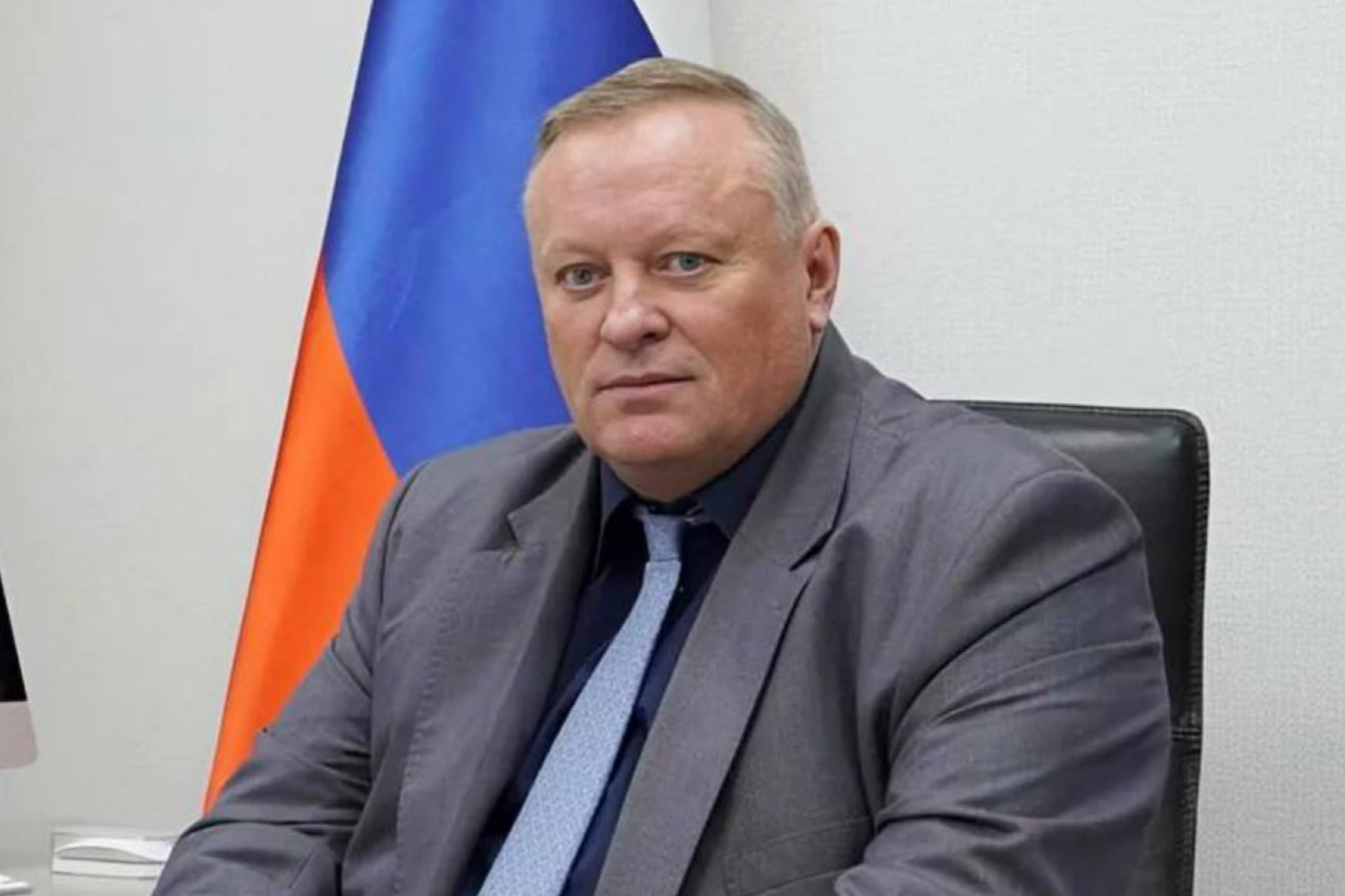 Former mayor of Daghestan’s Kaspiysk detained on bribery charges