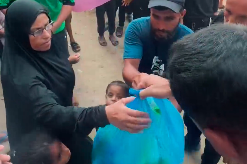 Kadyrov says his foundation plans to provide aid to one million people in Gaza