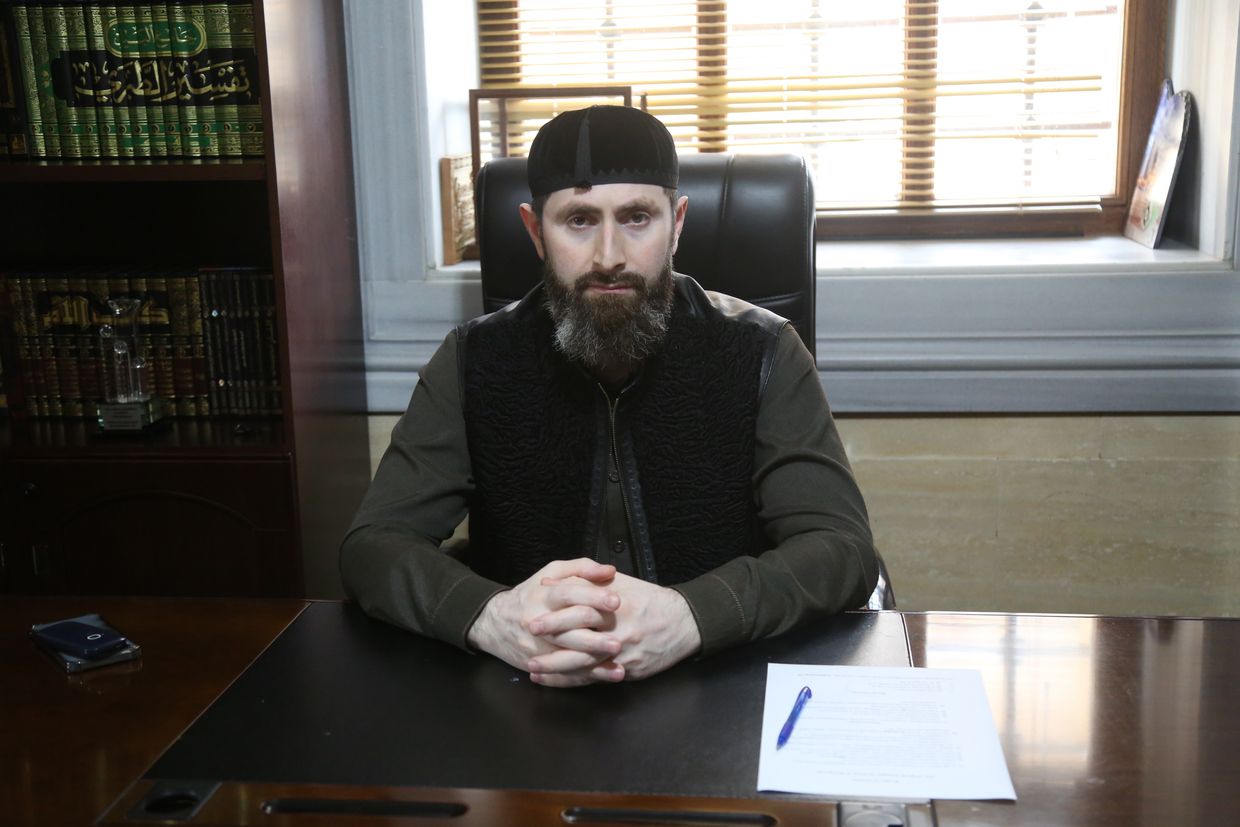 Chechen woman publicly reprimanded for alleged witchcraft
