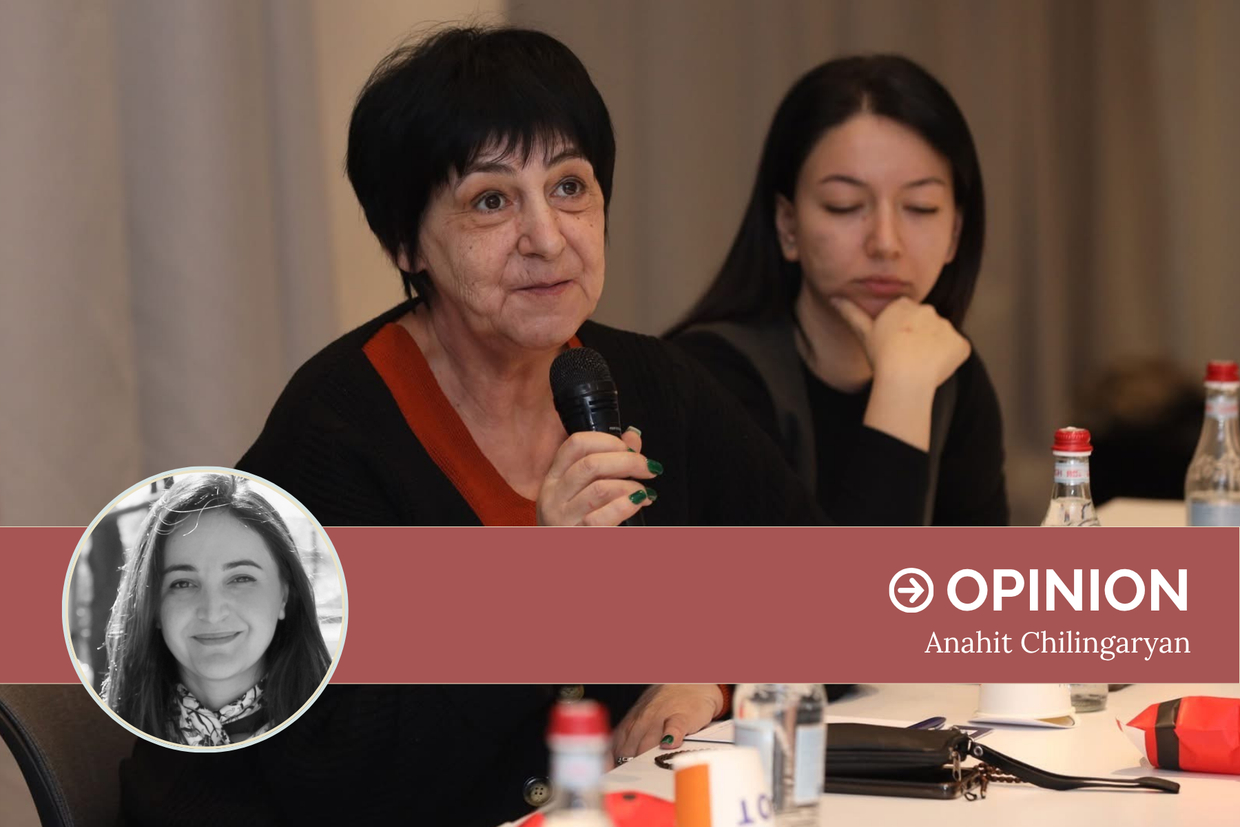 Opinion | An Armenian case study in why regaining legal capacity alone is not enough