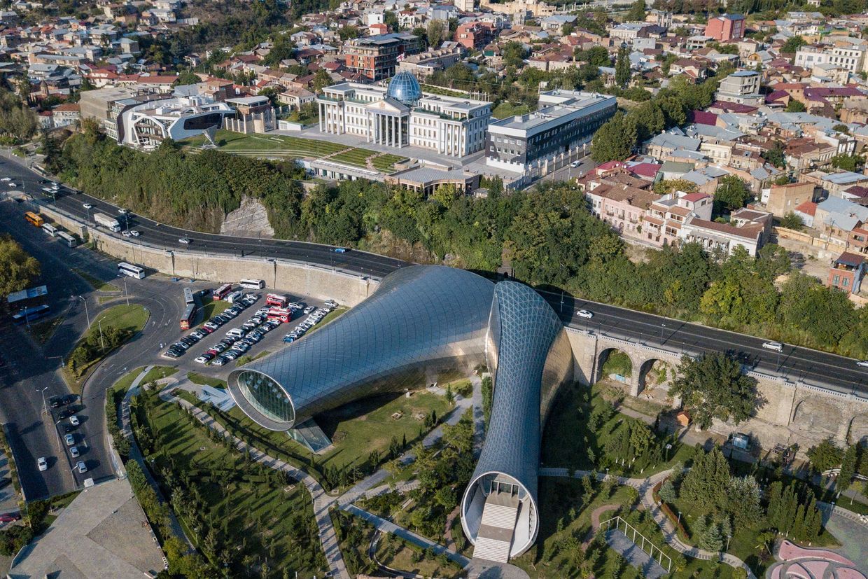 Tbilisi denies plans to build 10-storey hotel at Rike Park