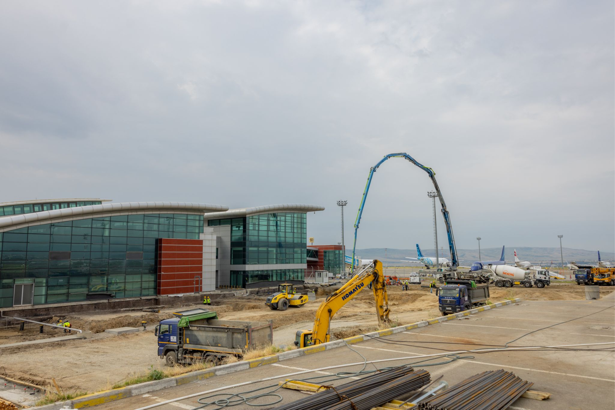 Tbilisi airport expansion casts shadow over relocation proposal