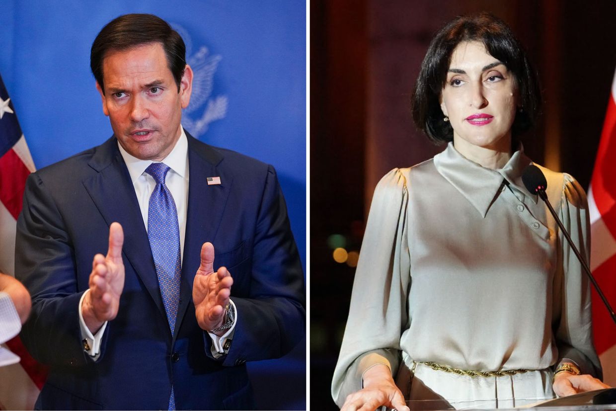 Georgia participates in Rubio’s Washington meeting to combat ‘far-left political terorism’