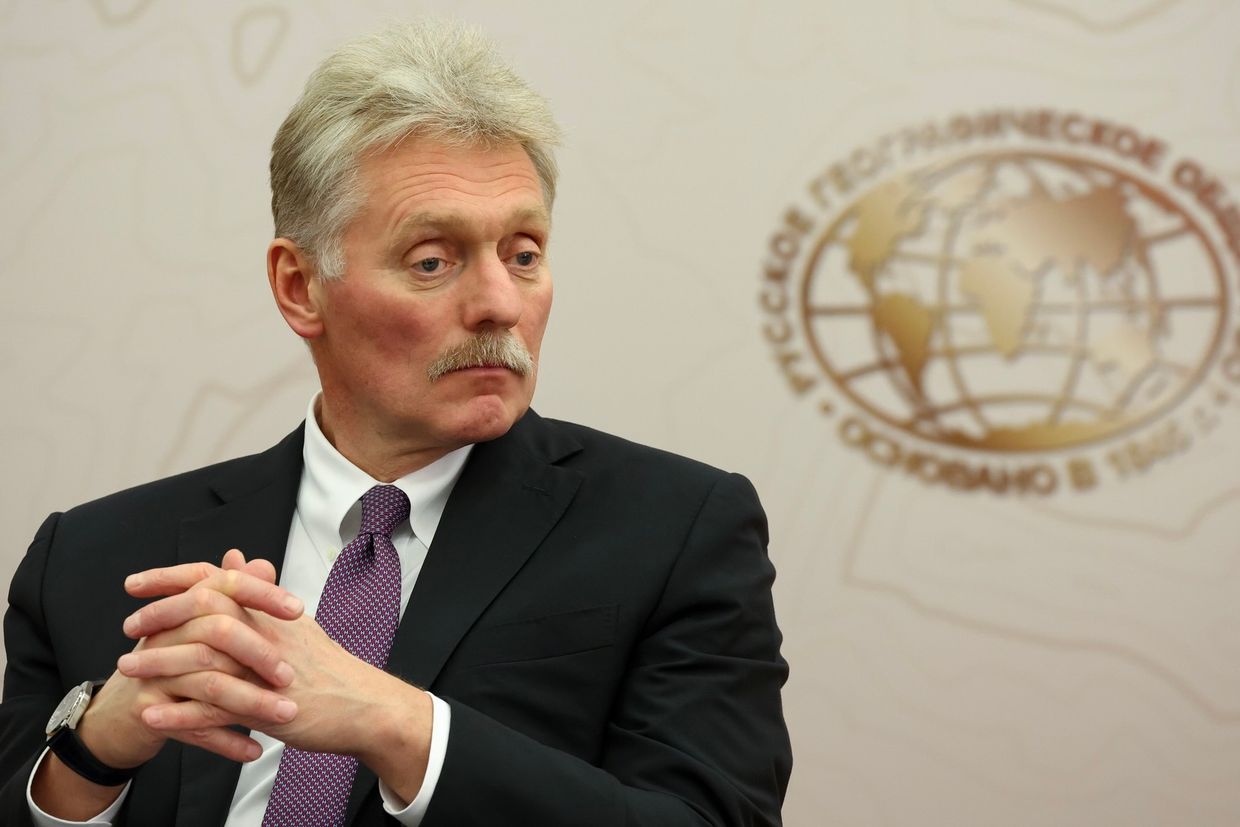 Kremlin calls Aliyev’s support for territorial integrity of Ukraine ‘mistaken’