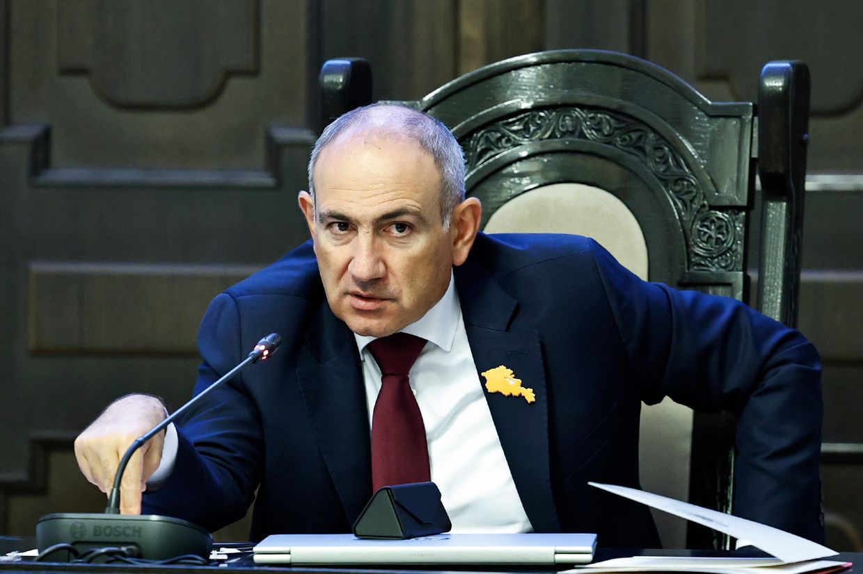 Armenian government approves 5-year plan to create ‘Fourth Republic’