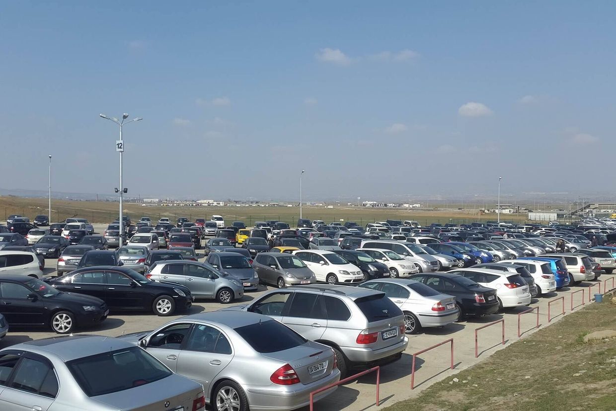 Value of Georgia’s car exports to Iran increases by 46%