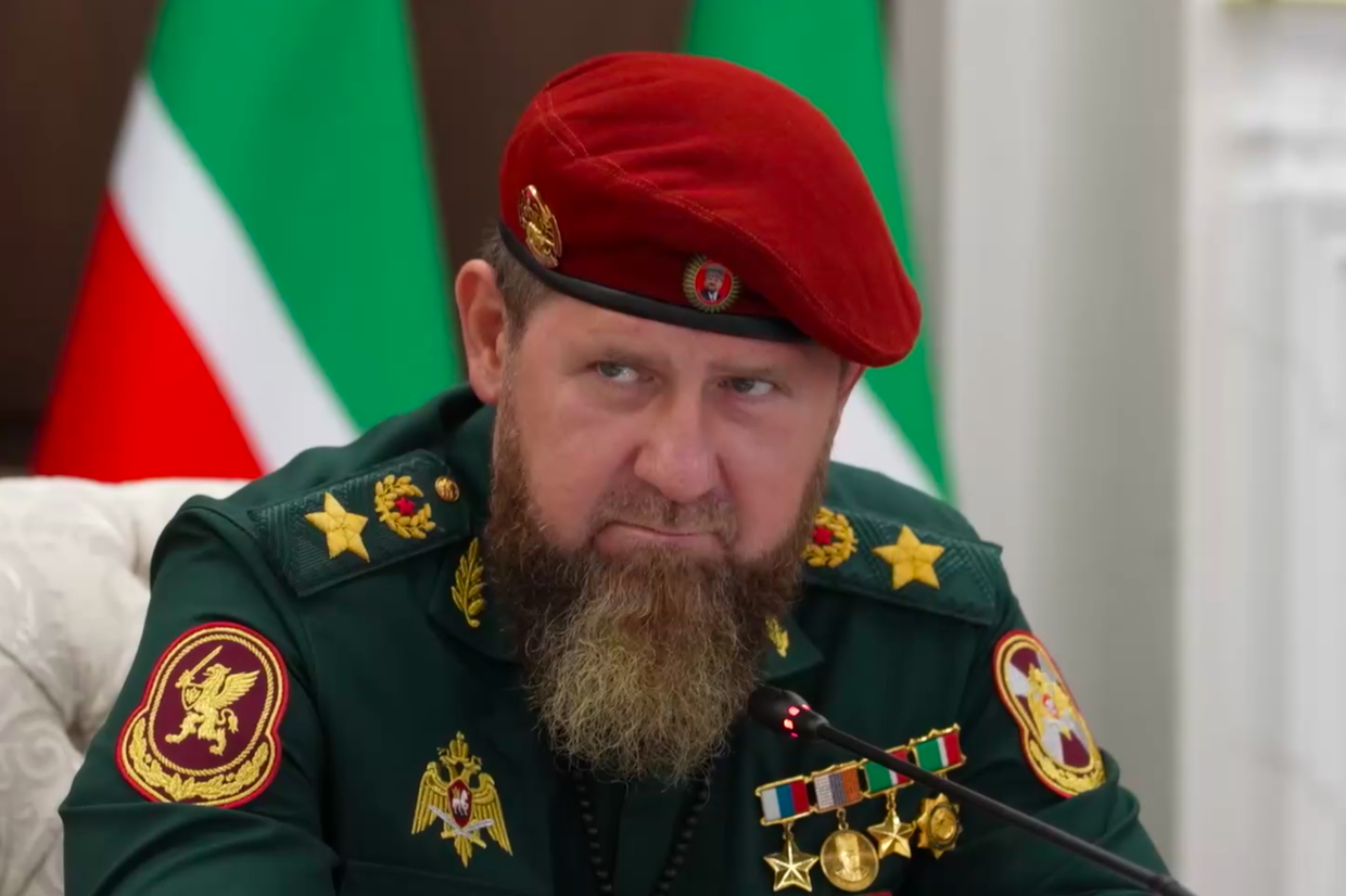 Kadyrov confirms death in shootout after opposition movement claims unrest in Chechnya