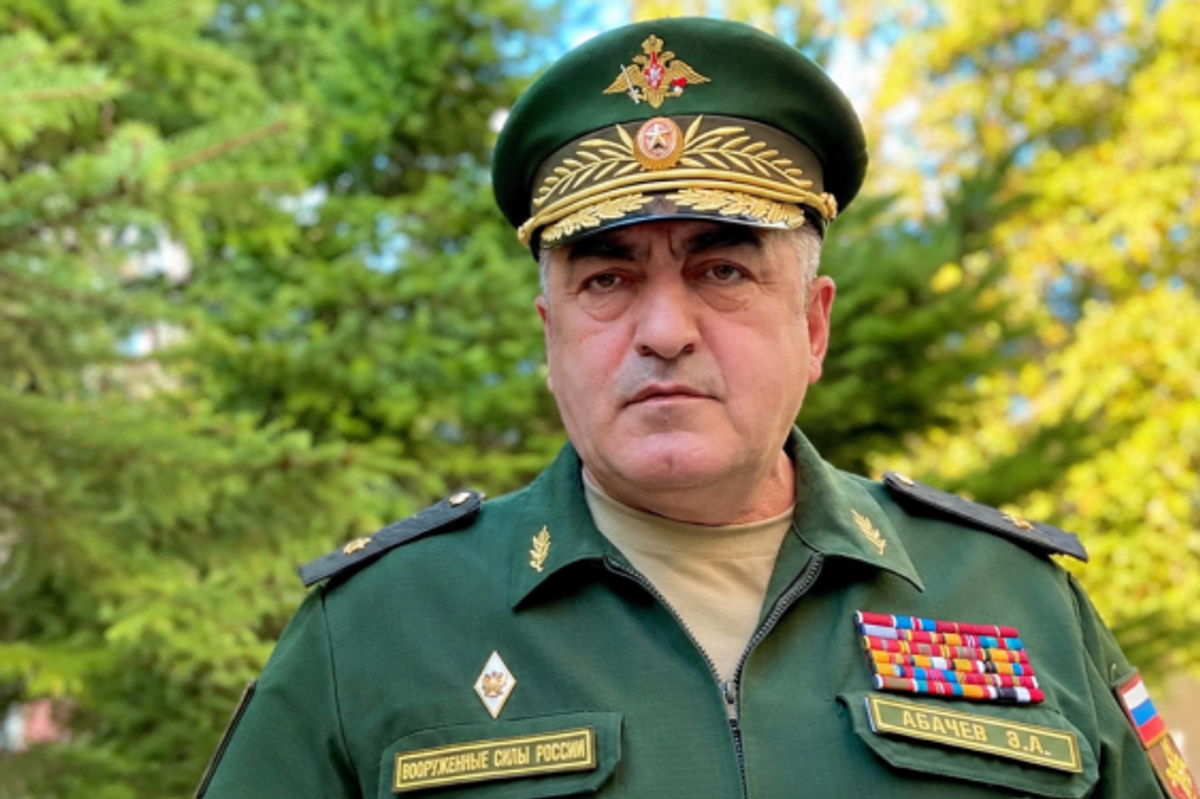 Daghestani General becomes senator representing occupied part of Ukraine’s Luhansk region
