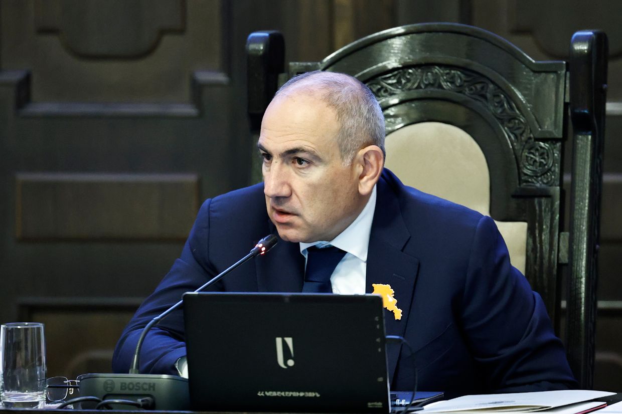 Pashinyan sets 2031 deadline for Armenia-Azerbaijan peace treaty ratification