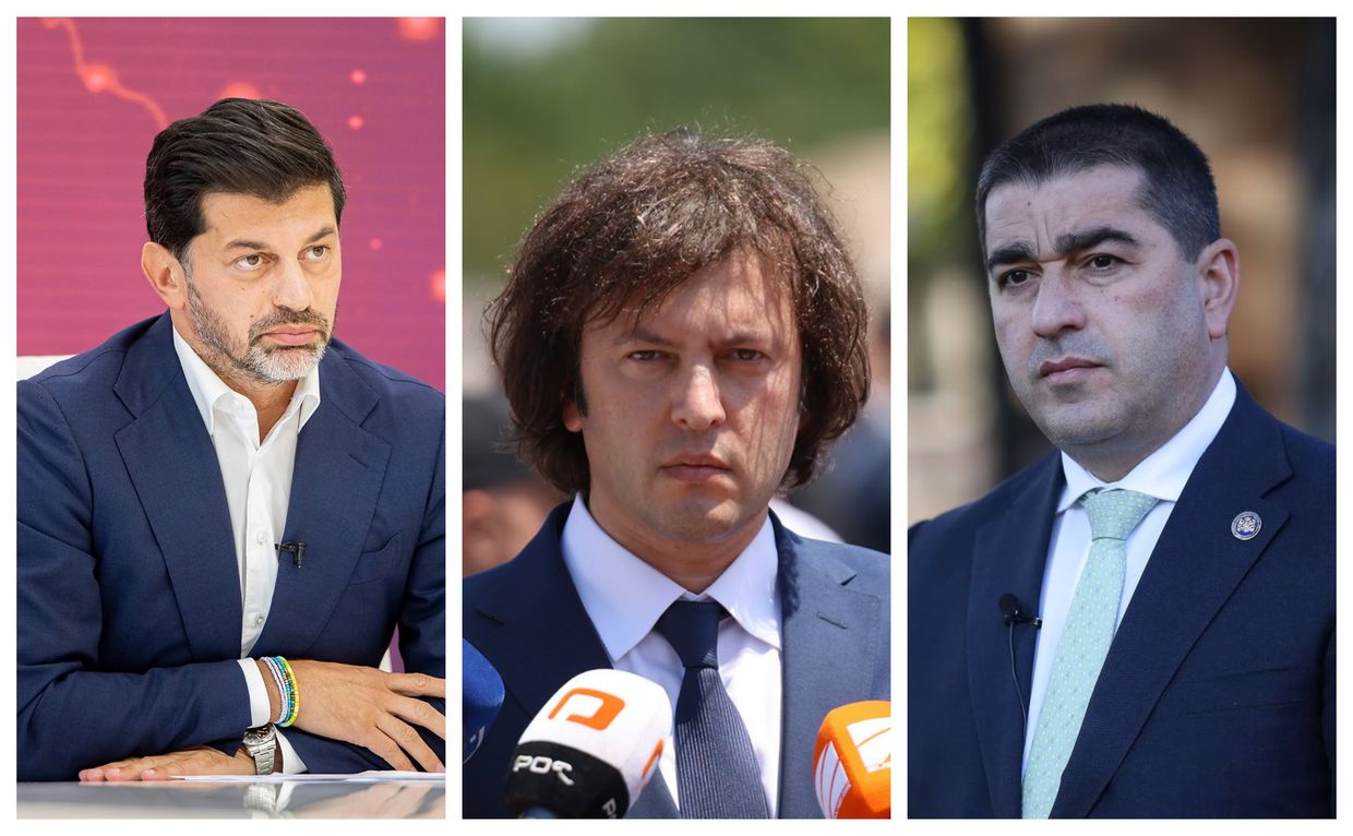 Georgian Dream claims EU condemnation of violent protests in France and Albania is double standard