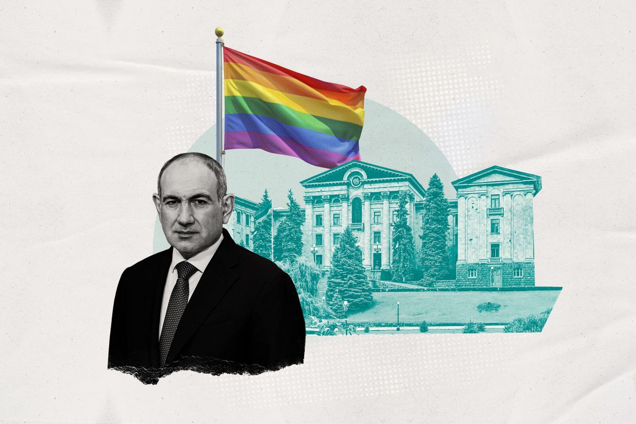 Could Armenia be about to outlaw discrimination based on sexual orientation? After years of avoidance of the issue by the government, a new draft anti-discrimination bill explicitly mentions sexual orientation.