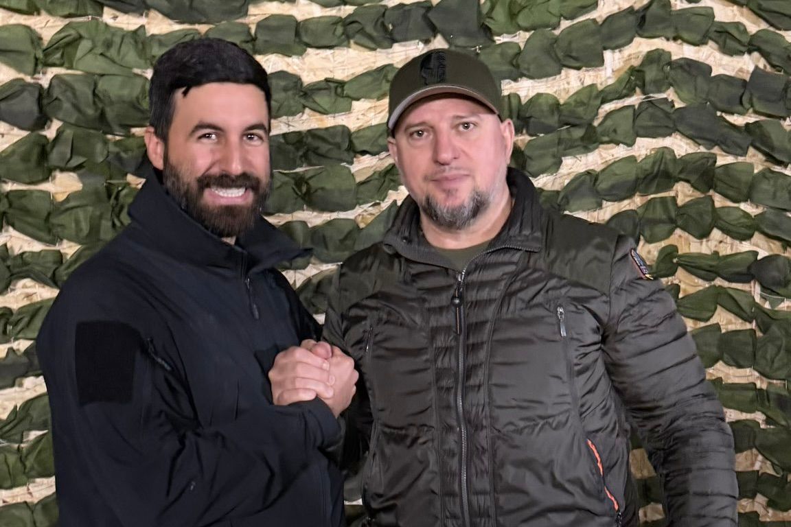 Local communist US official and Iran supporter joins Chechnya’s Akhmat unit